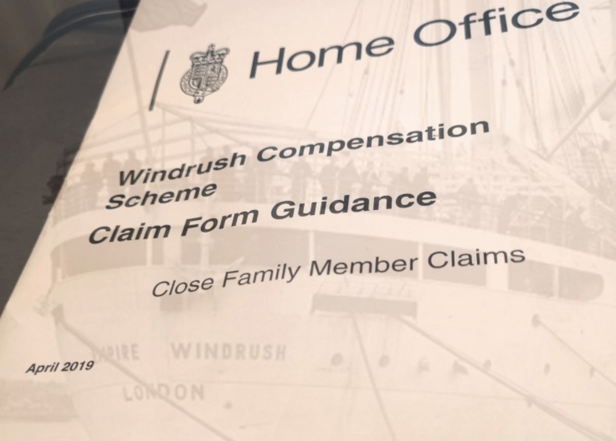 windrush compensation scheme document