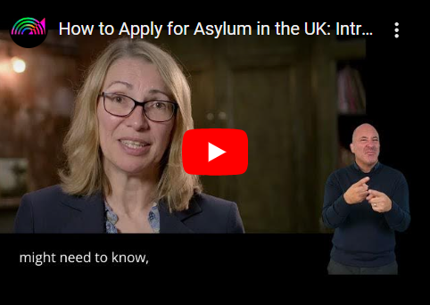 How to apply for asylum guide preview